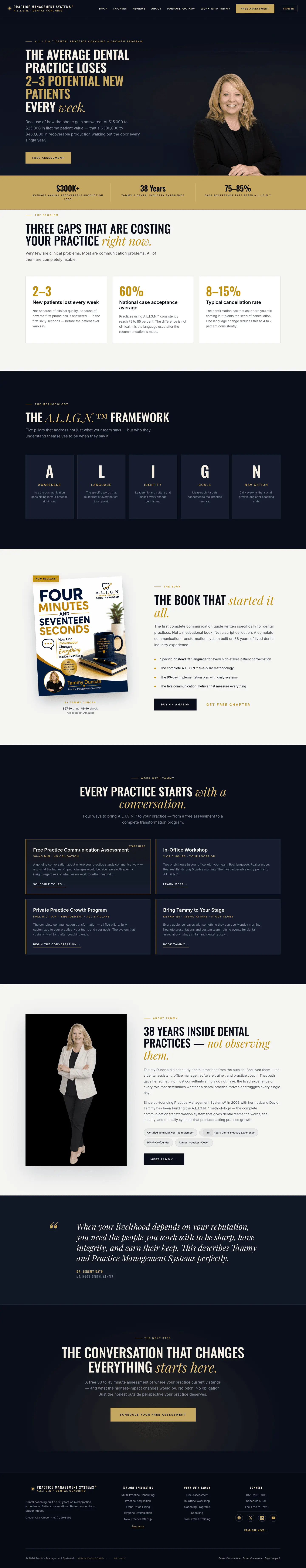 Practice-Sys website