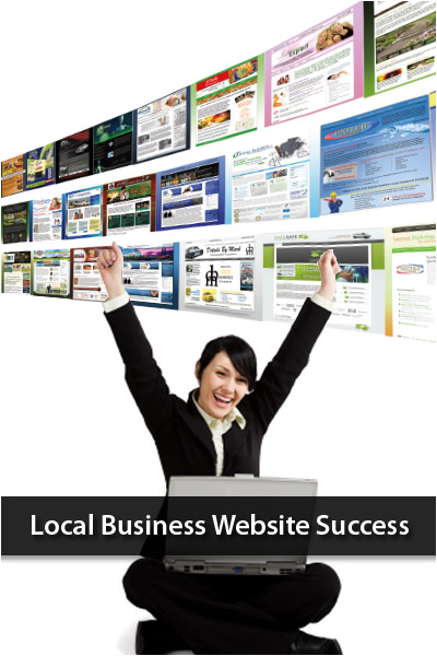 The 4 Phases to Local Business Website Success