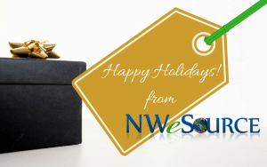 Happy Holidays from NWeSource!
